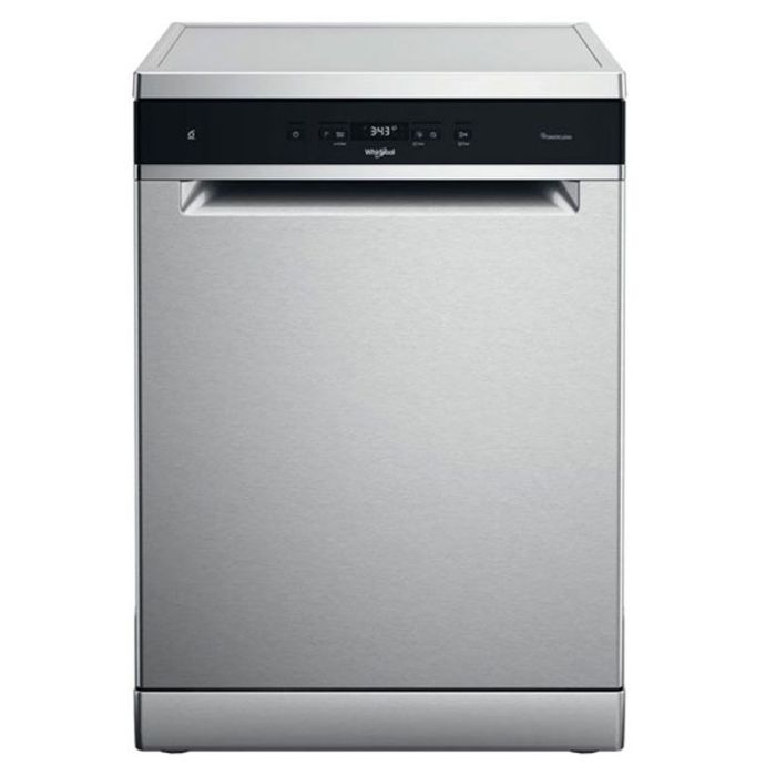 LAVE VAISSELLE WHIRLPOOL 6TH SENSE 14 COUVERTS / INOX WFC3C26PX — free download