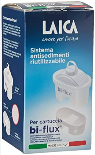 1 Cartouche filtrante biflux universel 150l