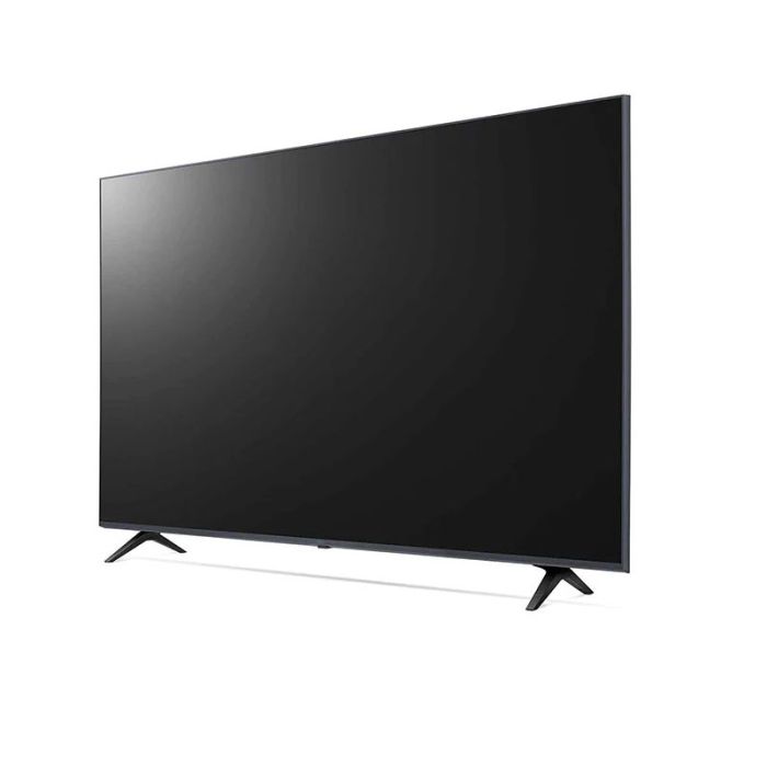 TV LG UP77 50'' UHD 4K SMART AI THINQ + RÉCEPTEUR INTÉGRÉ