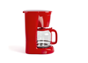 CAFETIÈRE ÉLECTRIQUE LIVOO 1.8 L - ROUGE