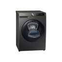 Machine à Laver SAMSUNG Lavante-Séchante Addwash 10.5Kg - 1400Tours/Min - Inox (WD10T654DBN)