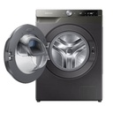 LAVE LINGE FRONTALE SAMSUNG WW90T654DLN ECO BUBBLE 9KG - INOX