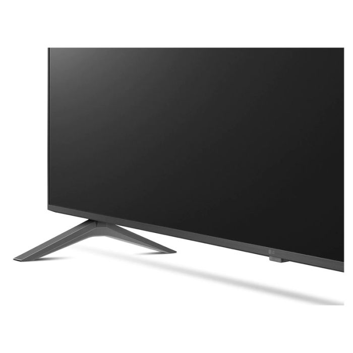 TV LG 75'' SMART SÉRIE UQ8000 UHD 4K AI THINQ + RÉCEPTEUR INTÉGRÉ