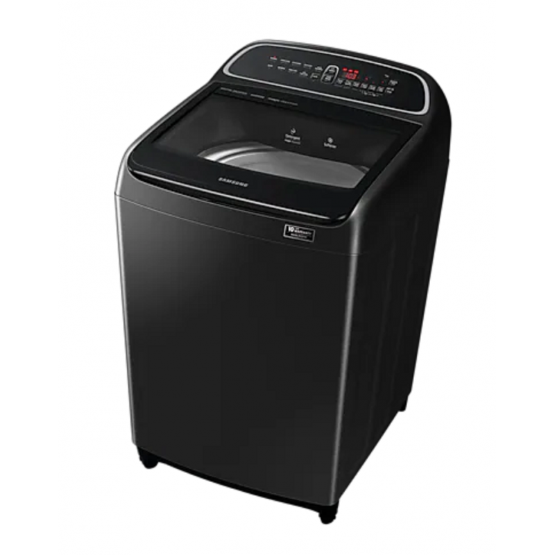 MACHINE À LAVER À CHARGEMENT PAR LE HAUT SAMSUNG 18 KG WA18T6260BV / NOIR