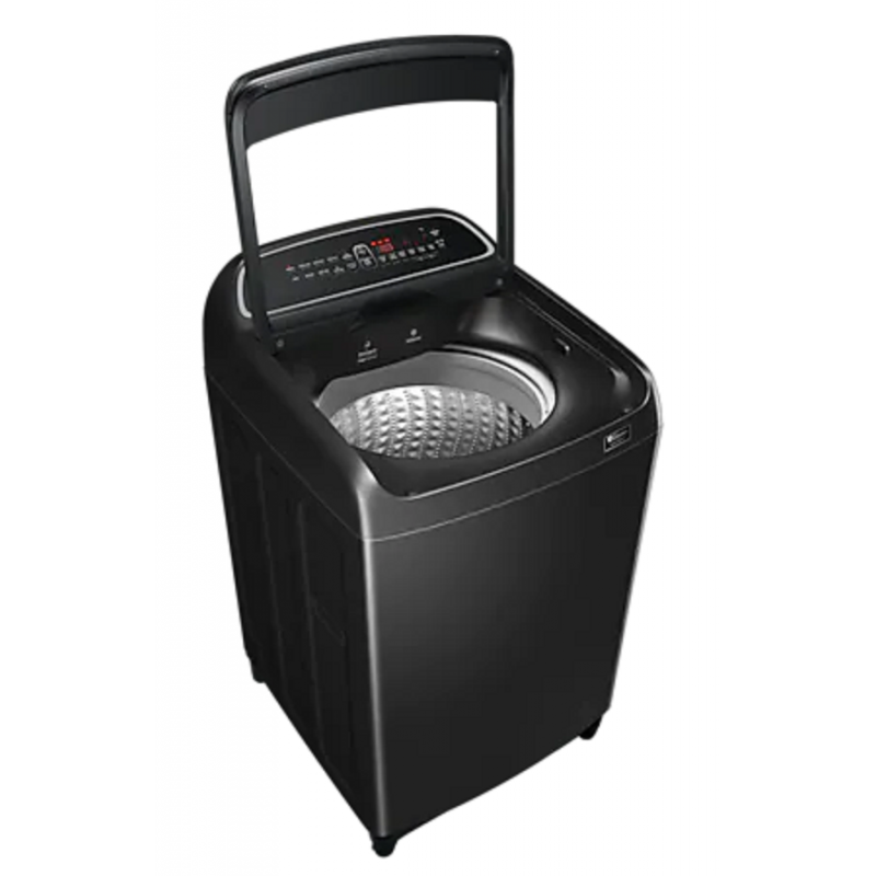 MACHINE À LAVER À CHARGEMENT PAR LE HAUT SAMSUNG 18 KG WA18T6260BV / NOIR