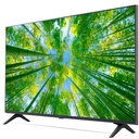 TV LG 75'' SMART SÉRIE UQ8000 UHD 4K AI THINQ + RÉCEPTEUR INTÉGRÉ