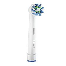 Oral-B 2 Brossettes Cross Action