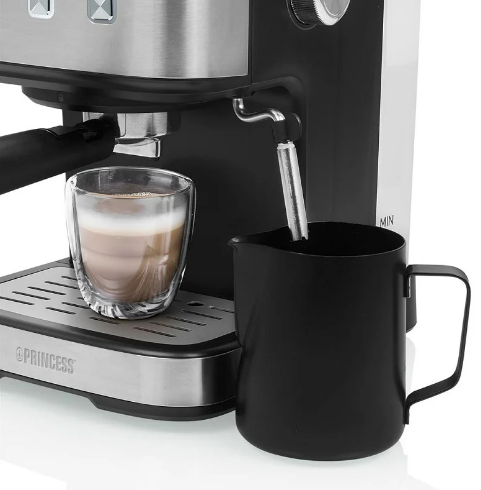 Cafetiere expresso 3 en 1