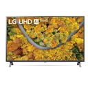 TV LG 55" UP77 LED UHD 4K , SMART TV , WIFI , RÉCEPTEUR INTÉGRÉ