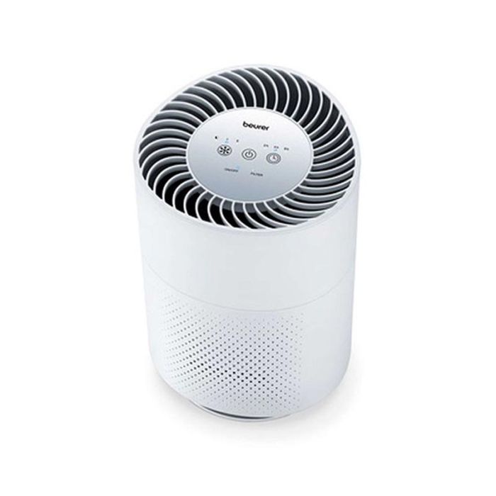 PURIFICATEUR D'AIR BEURER  37M² BLANC