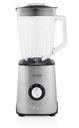 Blender inox bol en verre