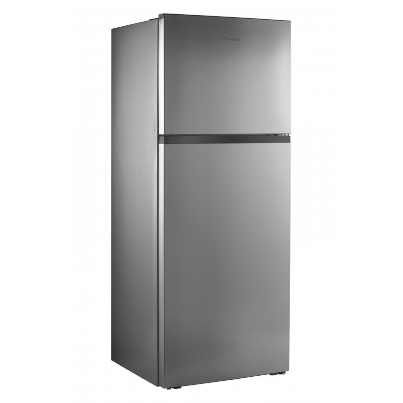 RÉFRIGÉRATEUR BRANDT 500L NO FROST INOX (BD5010NX)