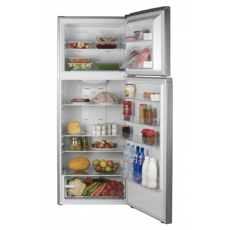 RÉFRIGÉRATEUR BRANDT 500L NO FROST INOX (BD5010NX)