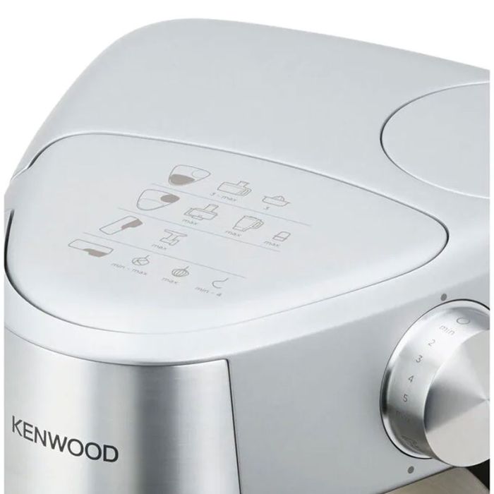 ROBOT MULTIFONCTION KENWOOD KHC29-W0SI 1000W - INOX