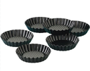 6 moules tartelettes 10 cm BM