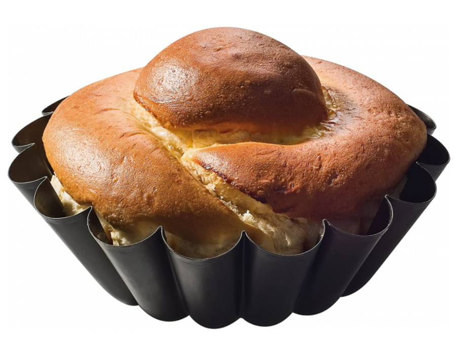 Moule à brioche 22 cm