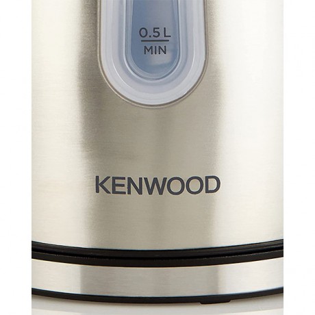 BOUILLOIRE KENWOOD 1.7 LITRES - INOX