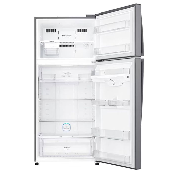 RÉFRIGÉRATEUR LG GN-H702HLHL 506 LITRES NOFROST - SILVER