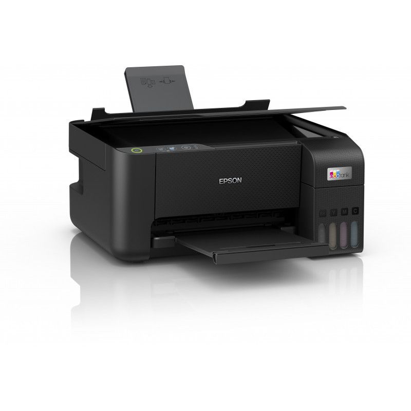 IMPRIMANTE EPSON L3210 3EN1 À RÉSERVOIR INTÉGRÉ ECOTANK COULEUR