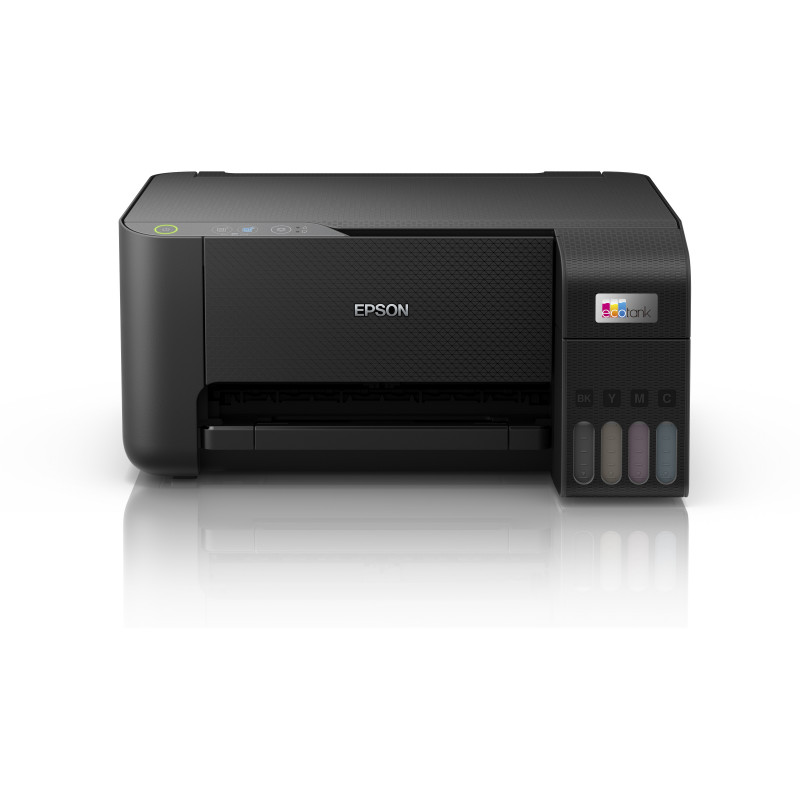 IMPRIMANTE EPSON L3210 3EN1 À RÉSERVOIR INTÉGRÉ ECOTANK COULEUR