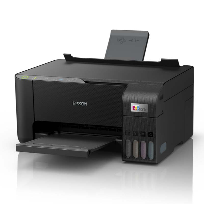 IMPRIMANTE EPSON ECOTANK L3251 MULTIFONCTION 3EN1 À RÉSERVOIR INTÉGRÉ COULEUR A4 WIFI