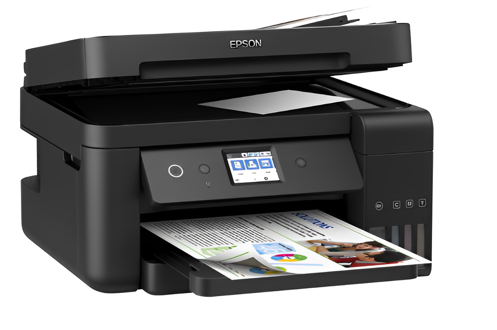 IMPRIMANTE EPSON ECO TANK L5190 MULTIFONCTION 4EN1