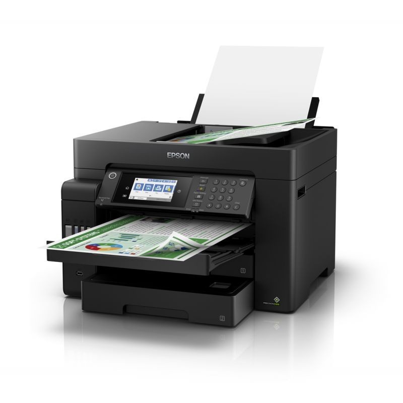 IMPRIMANTE JET D'ENCRE EPSON ECOTANK L15150 4EN1 A3+ COULEUR WI-FI