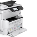 Imprimante EPSON WorkForce Pro WF-C878RDTWFC Multifonction 4en1 - Monochrome