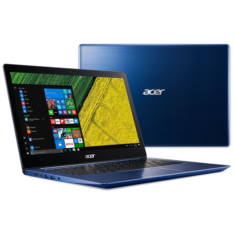 PC PORTABLE ACER SWIFT 3 SF314-511 I5 11È GÉN 8GO 256GO SSD - BLEU