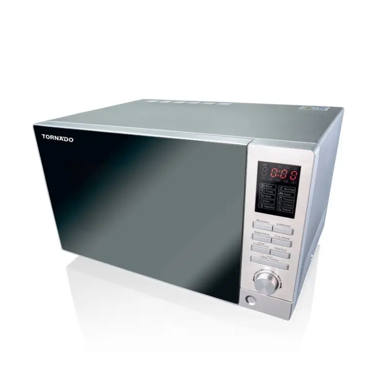 TORNADO MICRO ONDES 25L  INOX