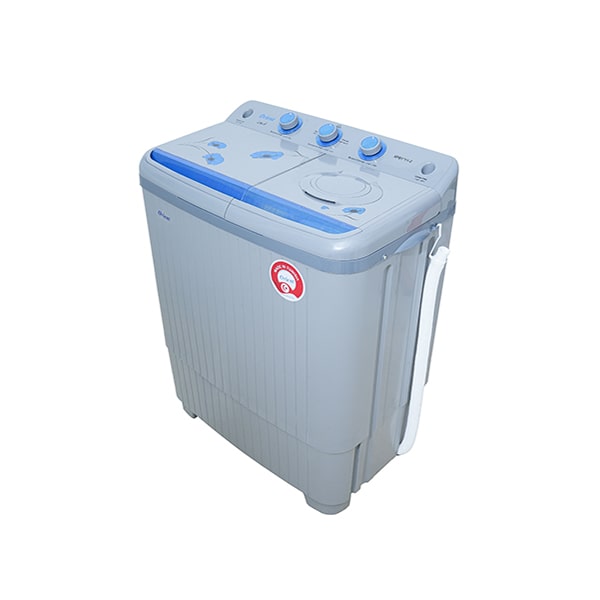 ORIENT Machine à laver XPB1*11-2 (11Kg) Blanc Semi-Automatique