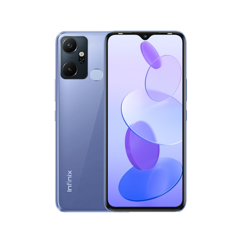 SMARTPHONE INFINIX SMART 6 PLUS 2GO 64GO - BLEU