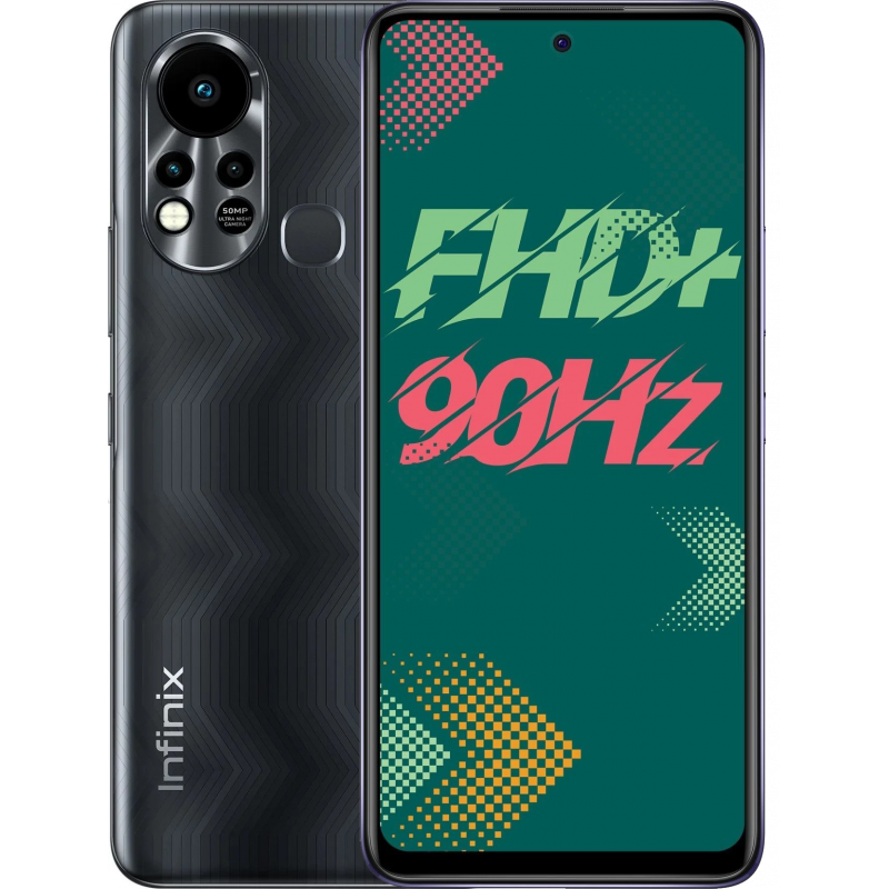 Smartphone Infinix Hot 11S 6go 128go 