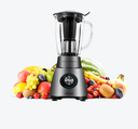 BLENDER POWER BLACK TITANIUM 1800W - GRIS