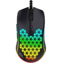 Souris GAMER AQIRYS POLARIS WIRED RGB,