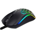 Souris GAMER AQIRYS POLARIS WIRED RGB,