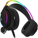 Casque Micro GAMER AQIRYS CYGNUS RGB