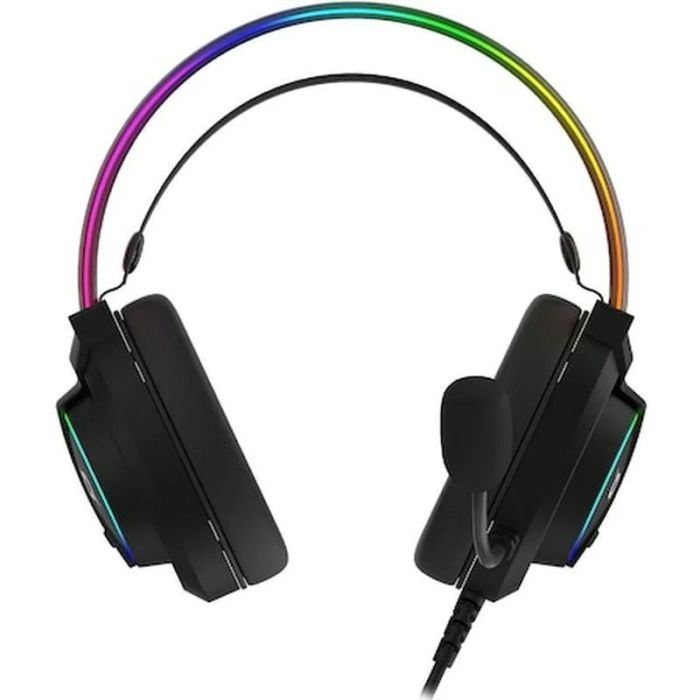 Casque Micro GAMER AQIRYS CYGNUS RGB