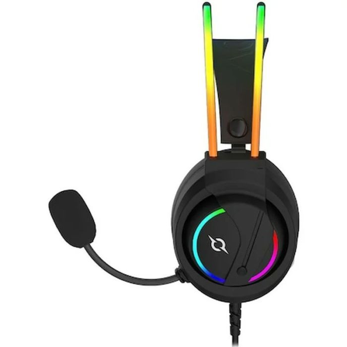 Casque Micro GAMER AQIRYS CYGNUS RGB