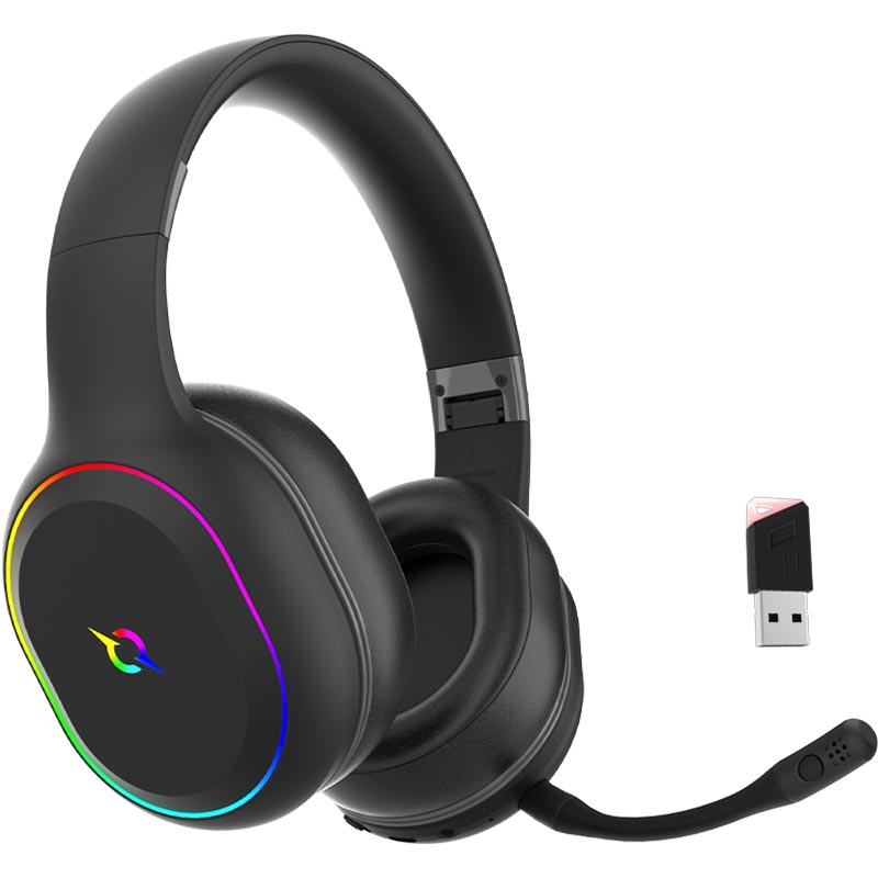 Casque Micro GAMER AQIRYS LYRA RGB