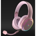 Casque Micro GAMER AQIRYS LYRA RGB