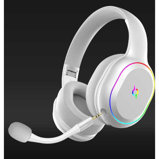 Casque Micro GAMER AQIRYS LYRA RGB