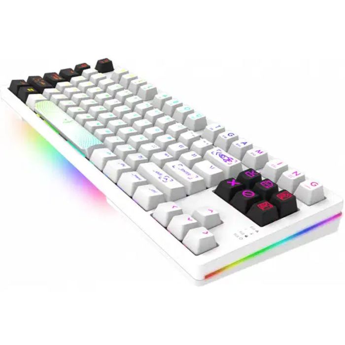 Clavier Mécanique AQIRYS ALUDRA TKL