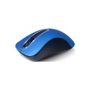 SOURIS 3D SANS FIL BLEU