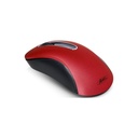 SOURIS 3D SANS FIL ROUGE