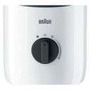 Blender BRAUN 800 Watts - 1.5 Litres - Blanc