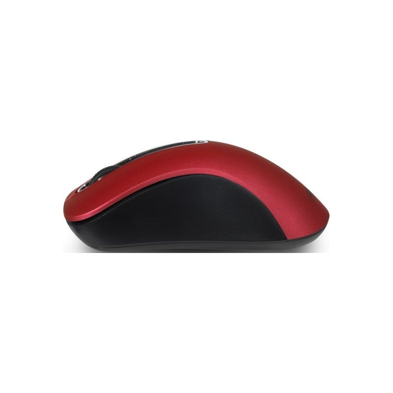 SOURIS 3D SANS FIL ROUGE