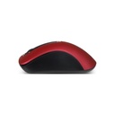 SOURIS 3D SANS FIL ROUGE