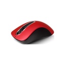 SOURIS 3D SANS FIL ROUGE