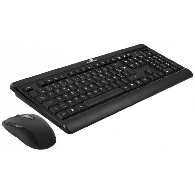 PACK Silent wireless Combo CLAVIER + SOURIS SANS FIL